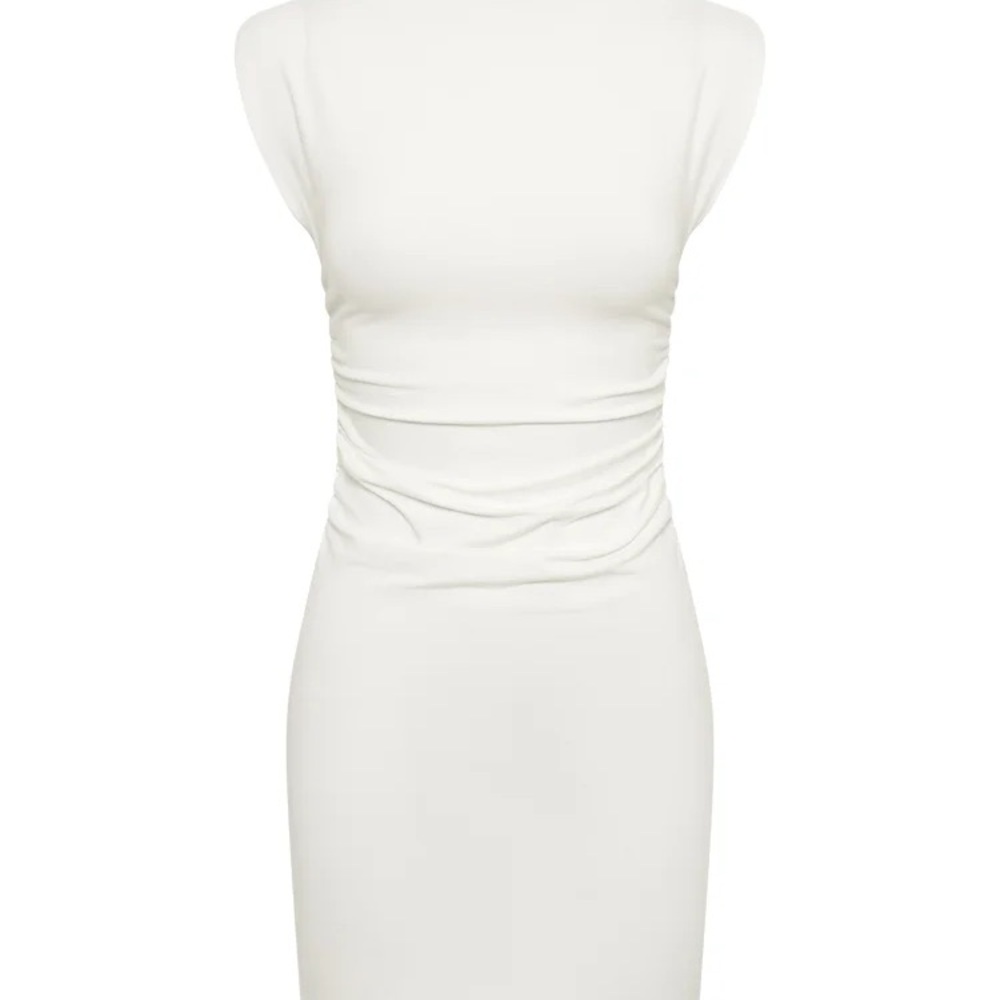 Wild Fable White Mini Dress